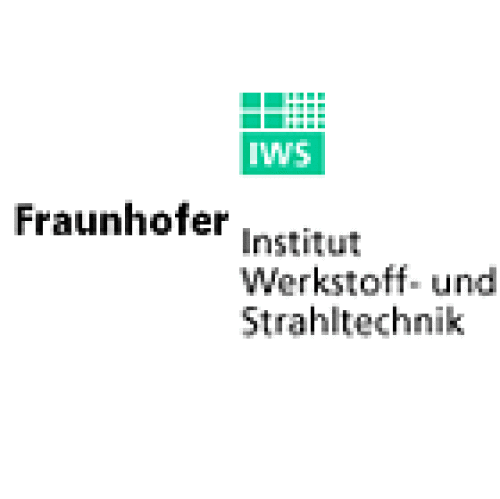 Logo der Firma Fraunhofer-Institut für Werkstoff- und Strahltechnik IWS