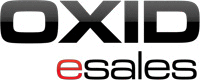 Logo der Firma OXID eSales AG