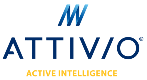 Logo der Firma Attivio