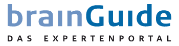 Logo der Firma brainGuide AG
