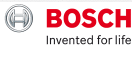 Logo der Firma Bosch Sensortec GmbH