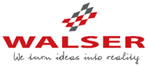 Logo der Firma Walser GmbH