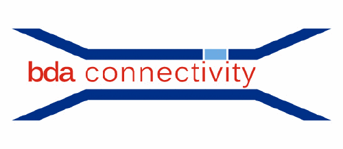 Logo der Firma bda connectivity GmbH
