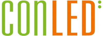 Logo der Firma CONLED® Lichtcontracting GmbH