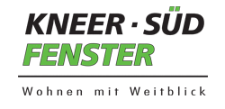 Logo der Firma Kneer GmbH - Fenster und Türen