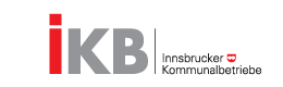 Logo der Firma Innsbrucker Kommunalbetriebe Aktiengesellschaft