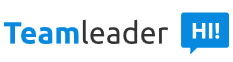 Logo der Firma Teamleader NV