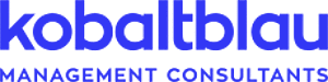Logo der Firma kobaltblau Management Consultants GmbH