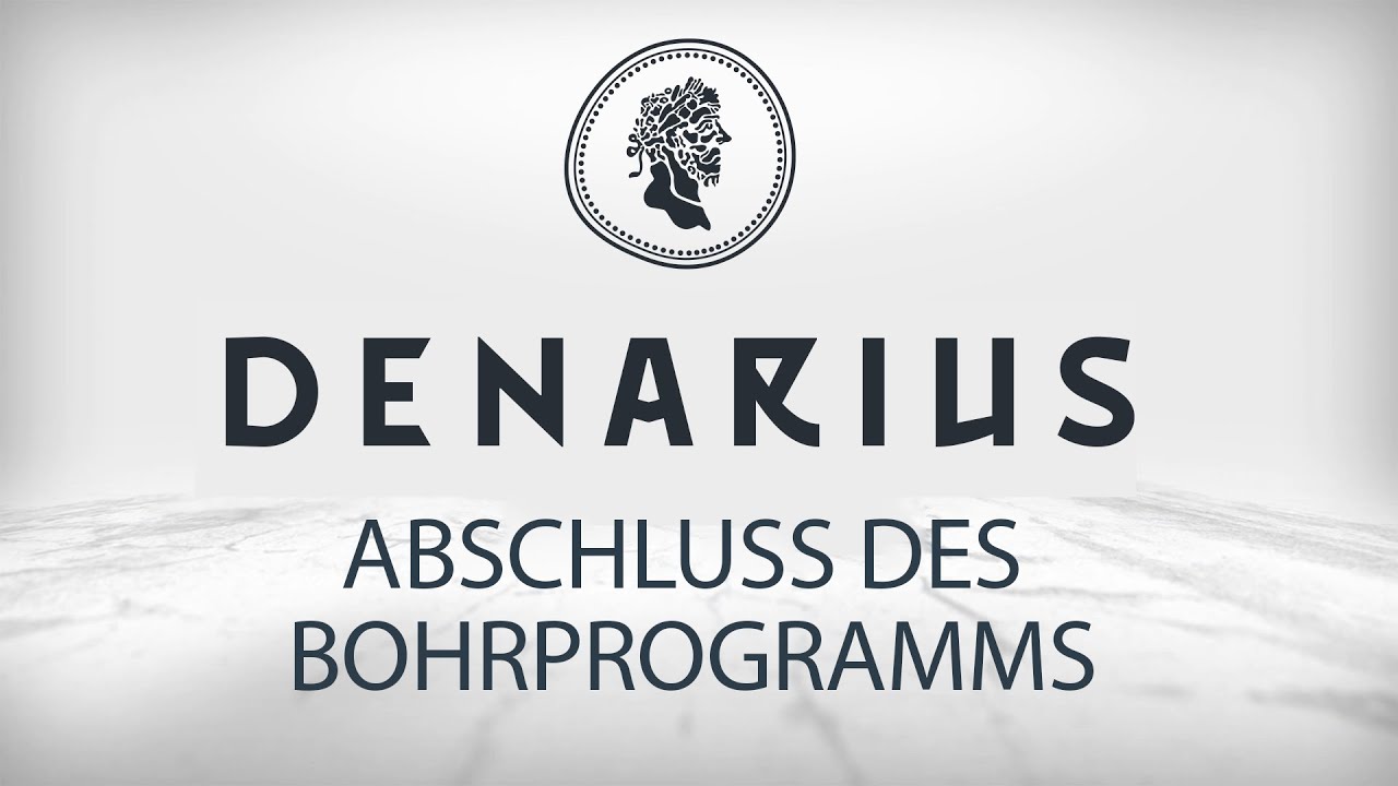 Denarius Metals: Abschluss des Bohrprogramms auf dem polymetallischen Lomero-Poyatos-Projekt/Spanien