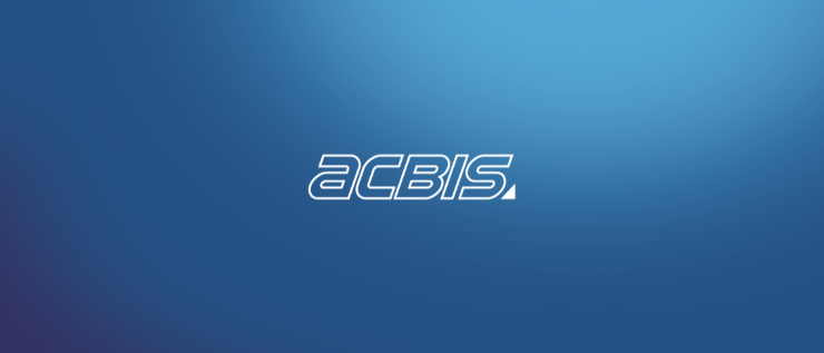 Titelbild der Firma ACBIS GmbH