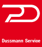 Logo der Firma P. DUSSMANN GmbH