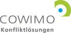 Logo der Firma Cowimo Konfliktlösungen-Monika Heilmann