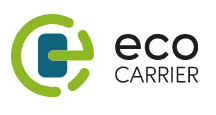 Logo der Firma ecoCARRIER AG