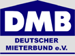 Company logo of Deutscher Mieterbund - Landesverband Hessen e.V.