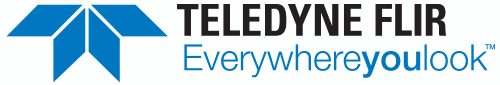 Logo der Firma Teledyne FLIR