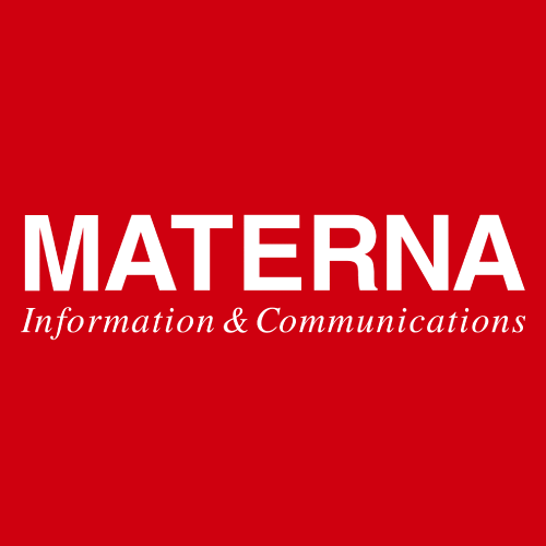 Logo der Firma Materna Information & Communications SE