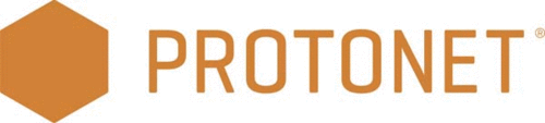 Logo der Firma Protonet GmbH