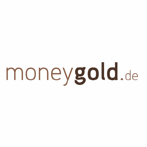Logo der Firma MoneyGold.de