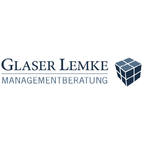Logo der Firma GLASER LEMKE Managementberatung GmbH