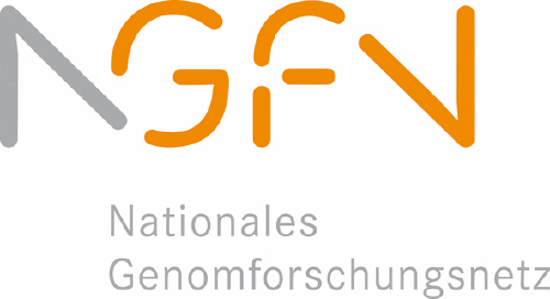 Logo der Firma Nationales Genomforschungsnetz (NGFN-Plus und NGFN-Transfer) c/o Deutsches Krebsforschungszentrum