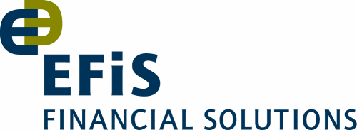 Logo der Firma EFiS EDI Finance Service AG