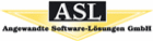 Logo der Firma ASL Angewandte Software-Lösungen GmbH