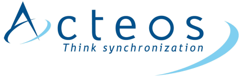 Logo der Firma Acteos GmbH & Co. KG