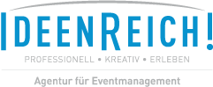 Company logo of IdeenReich - Agentur für Eventmanagement
