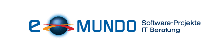 Logo der Firma eMundo GmbH