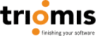 Logo der Firma triomis GmbH