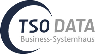 Logo der Firma TSO-DATA