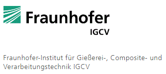 Logo der Firma Fraunhofer-Institut für Gießerei-, Composite- und Verarbeitungstechnik IGCV
