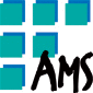 Logo der Firma AMS Software & Elektronik GmbH