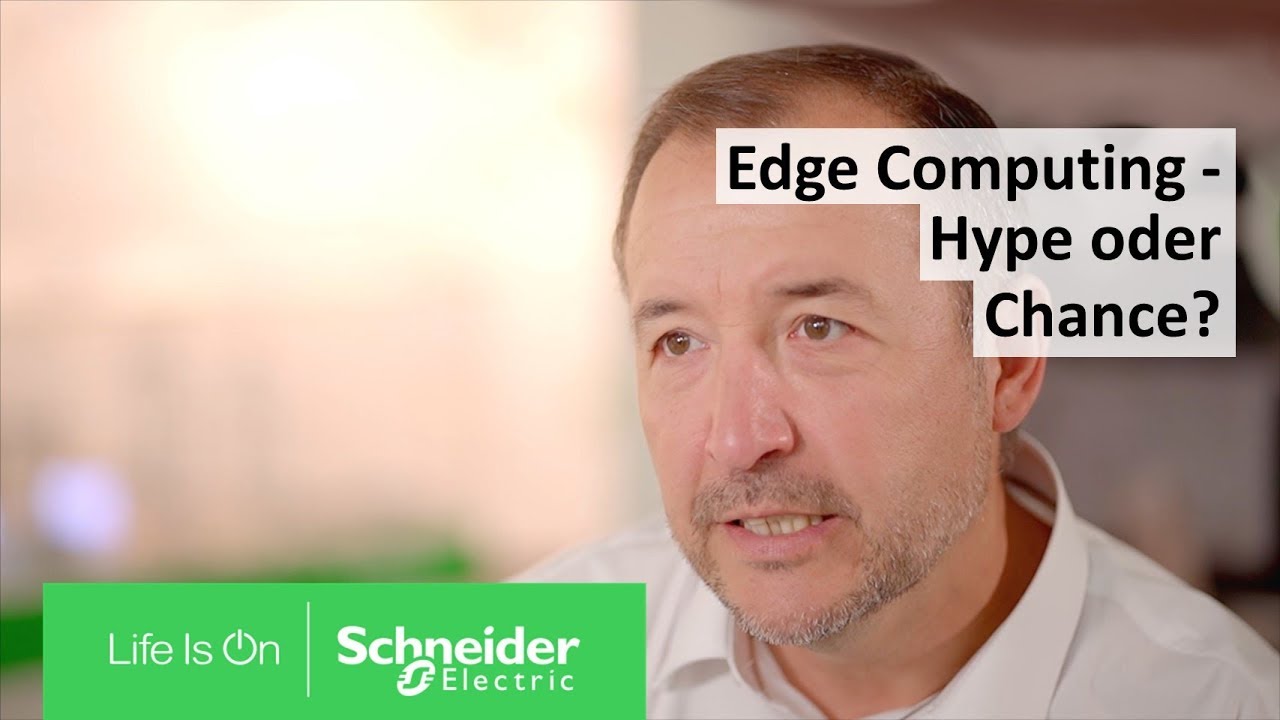 Edge Computing: Nur Hype oder Wachstumstreiber?