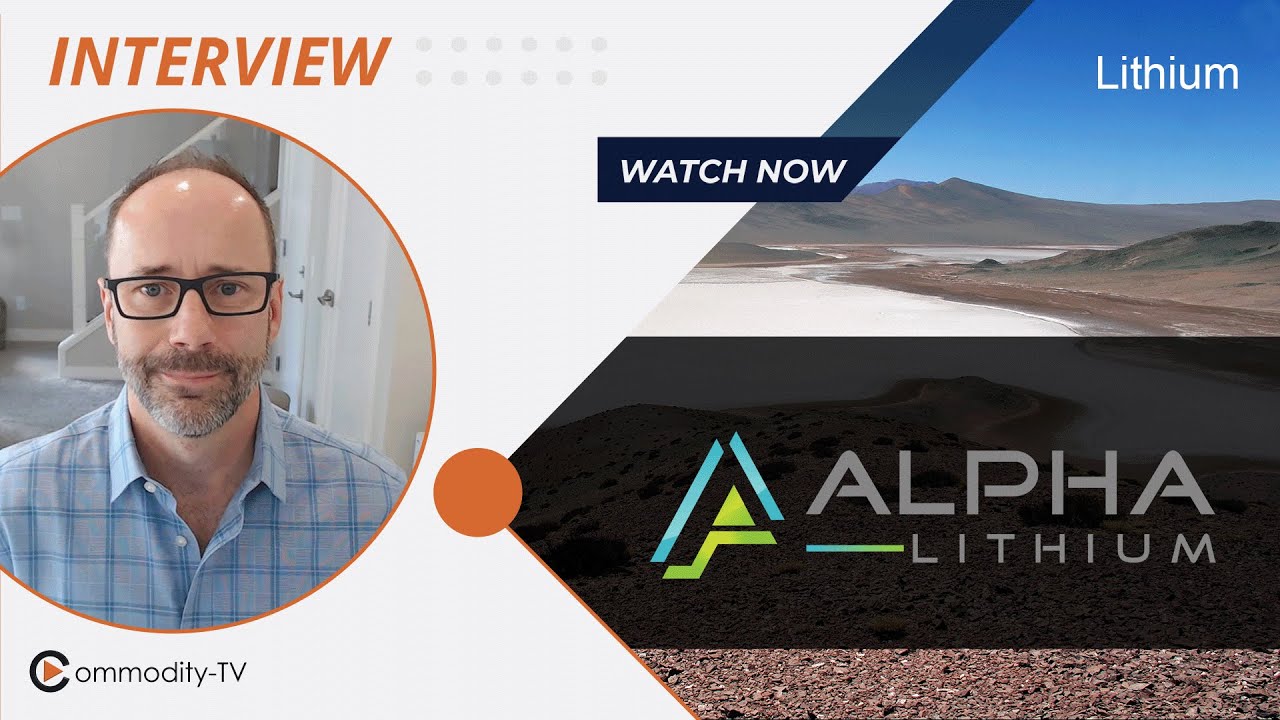 Alpha Lithium: CEO Sees Valuation Significantly Higher than Tecpetrol´s Offer