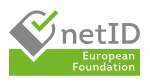 Logo der Firma European netID Foundation