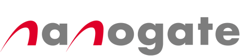 Logo der Firma Nanogate SE