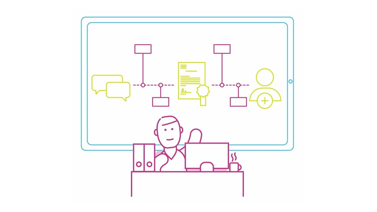 Neuheiten zu ZEUS® HR-Management von ISGUS