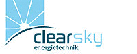 Logo der Firma clear sky energietechnik GmbH