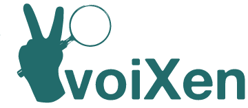 Logo der Firma voiXen GmbH