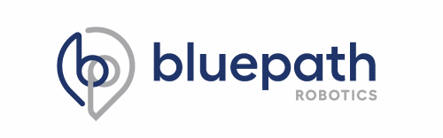 Logo der Firma Bluepath Robotics