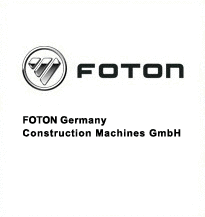 Logo der Firma FOTON Germany Construction Machines GmbH