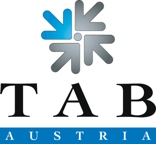 Logo der Firma TAB-Austria Industrie- und Unterhaltungselektronik GmbH & CoKG