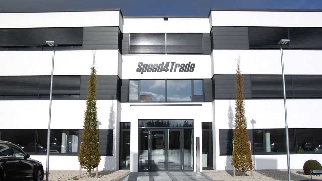 Blick hinter die Kulissen | Speed4Trade