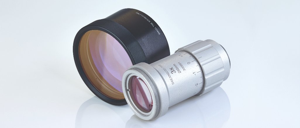 Titelbild der Firma Sill Optics GmbH