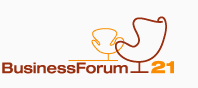 Logo der Firma BusinessForum21