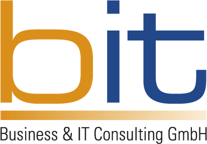 Logo der Firma B&IT Consulting Deutschland GmbH