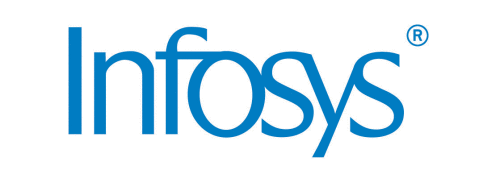 Logo der Firma Infosys