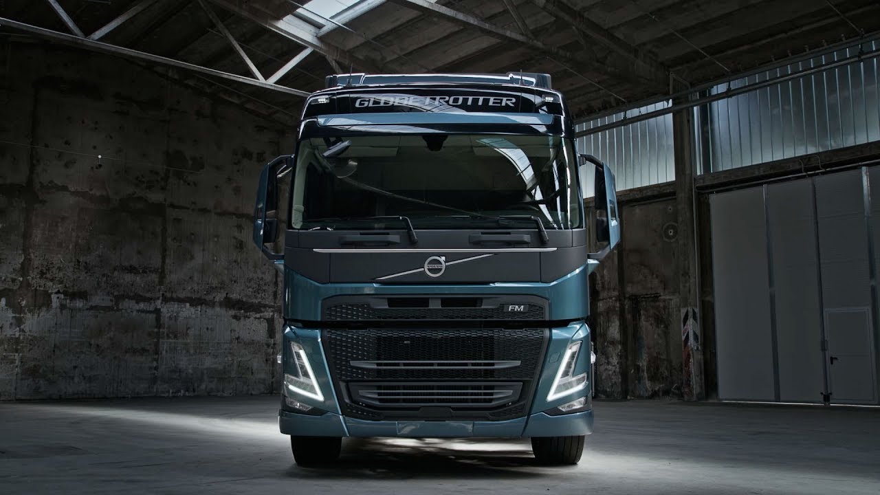 Volvo Trucks – The new Volvo FM - Welcome to a more versatile world