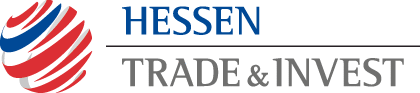 Logo der Firma Hessen Trade & Invest GmbH
